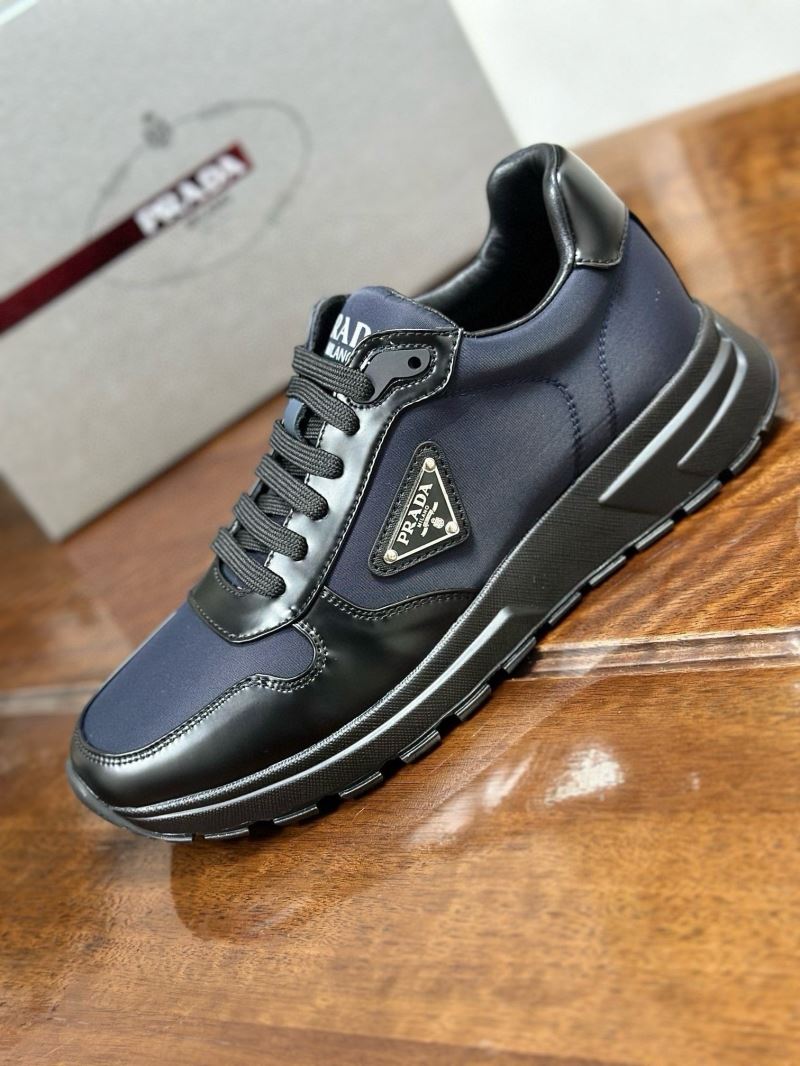 Prada Low Shoes